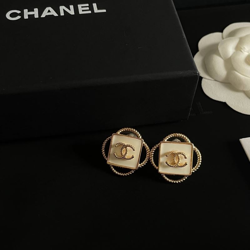 Chanel Earrings